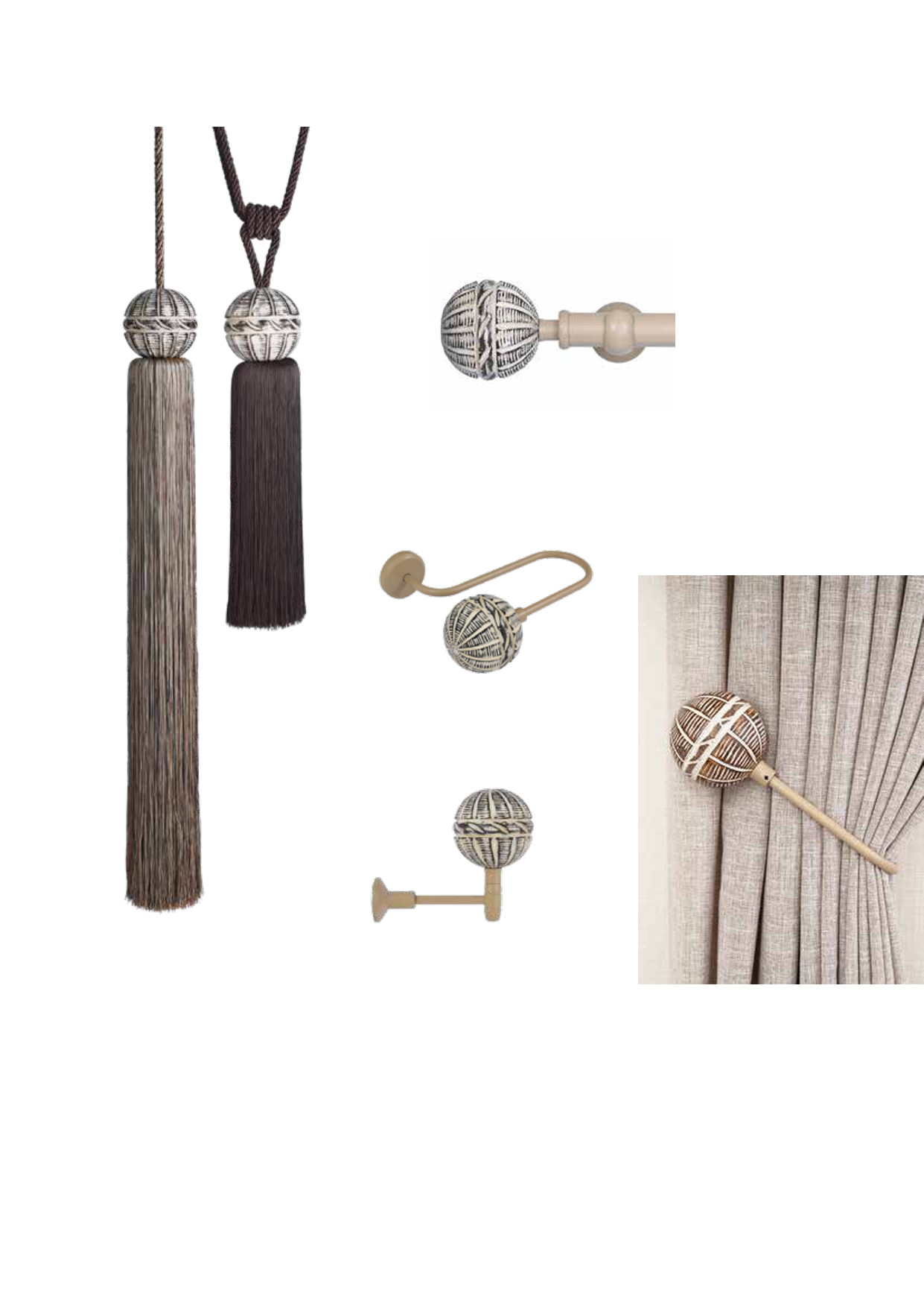 Curtain Tiebacks — image 95