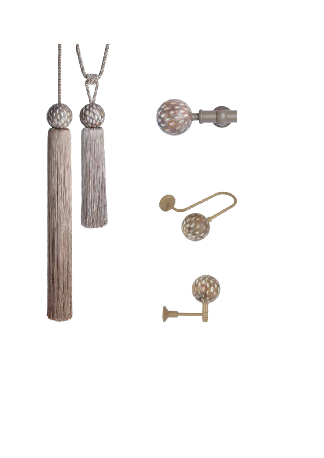 Curtain Tiebacks — image 97