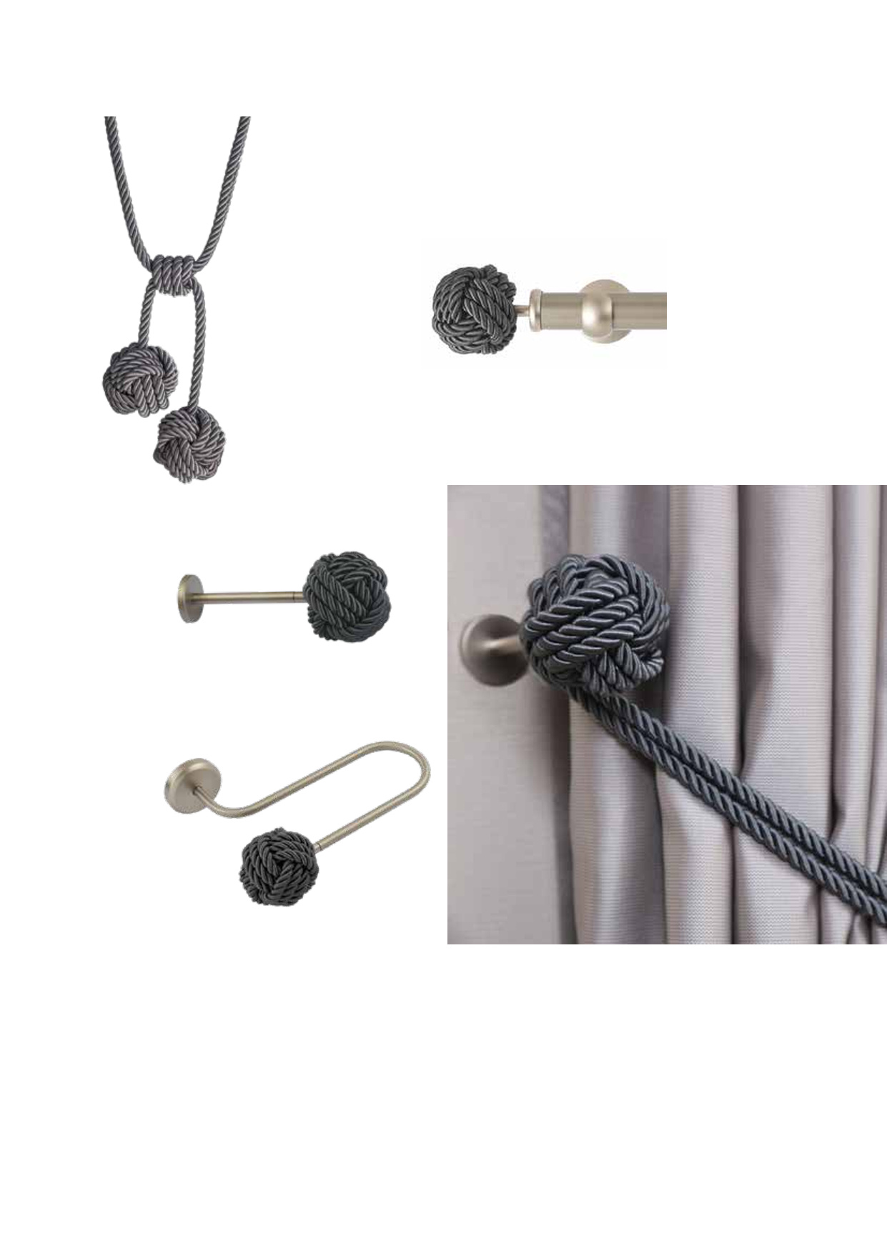 Curtain Tiebacks — image 99