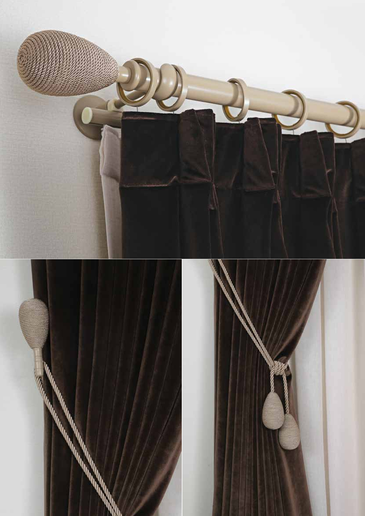 Curtain Tiebacks — image 100