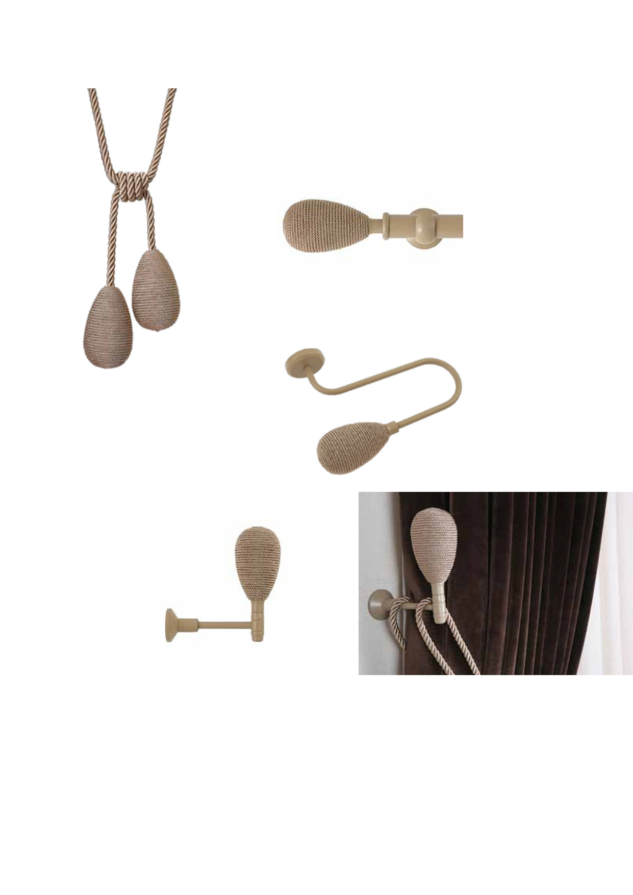 Curtain Tiebacks — image 101