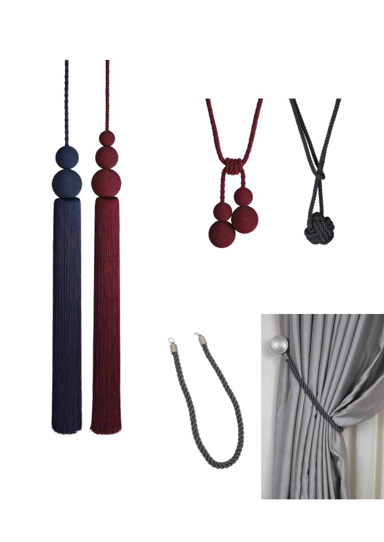 Curtain Tiebacks — image 107