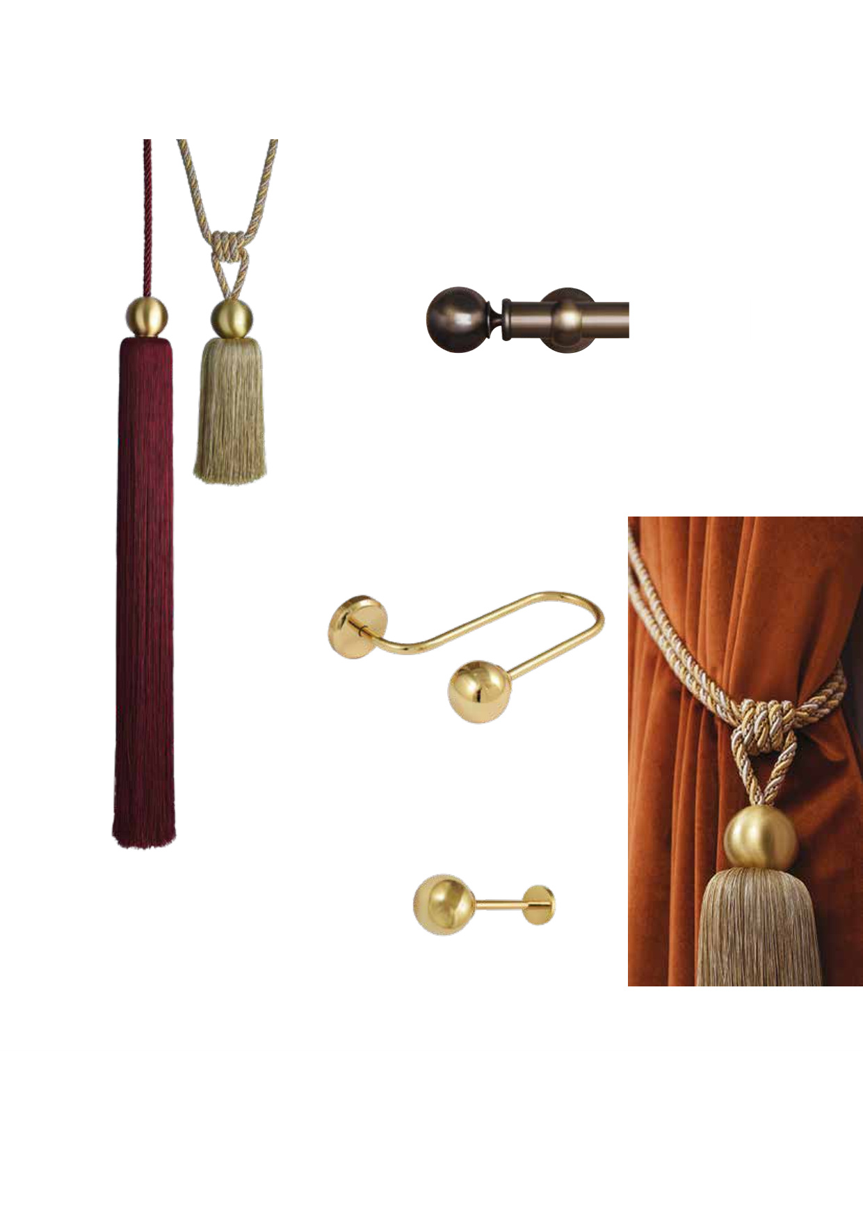Curtain Tiebacks — image 117