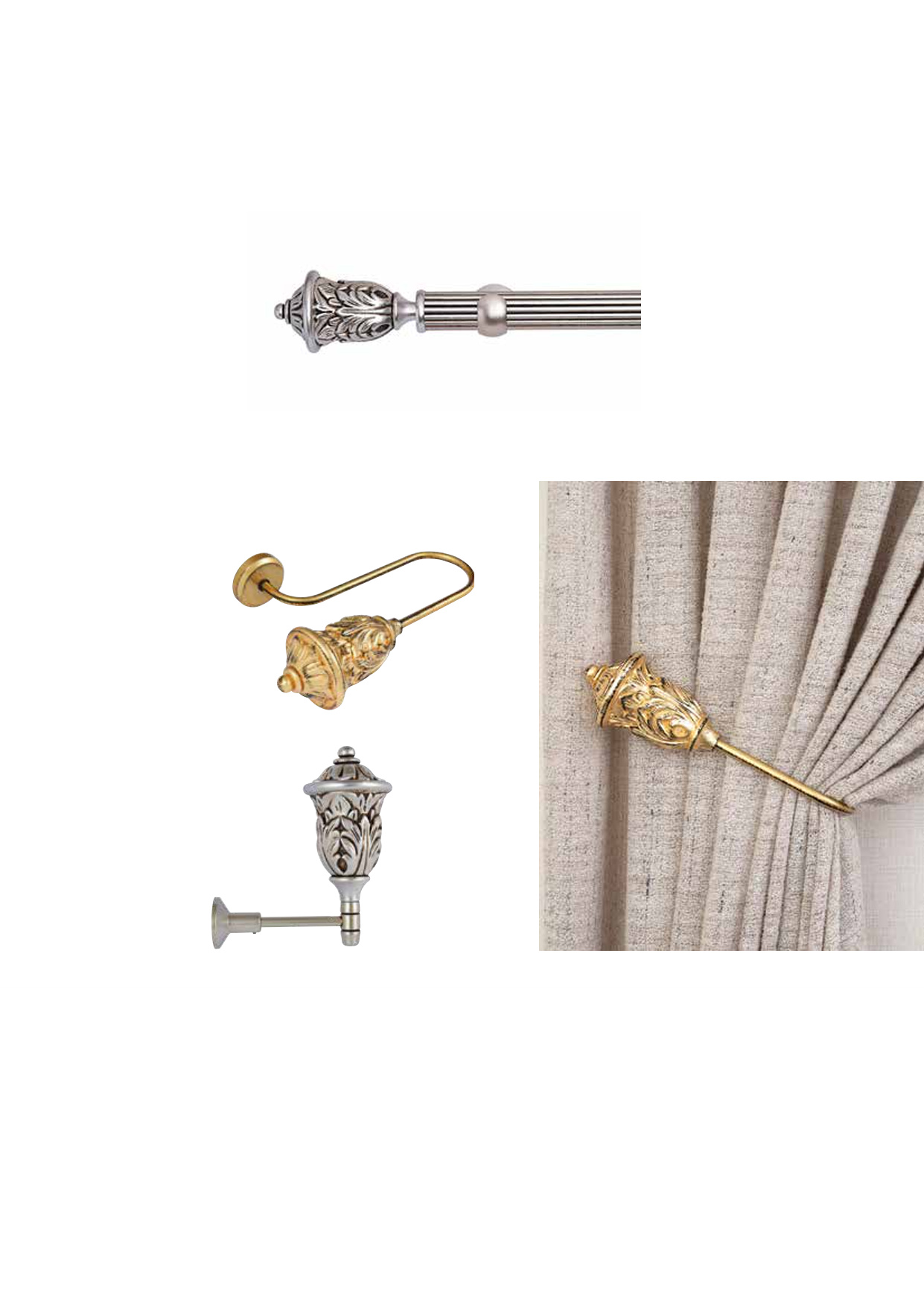Curtain Tiebacks — image 121