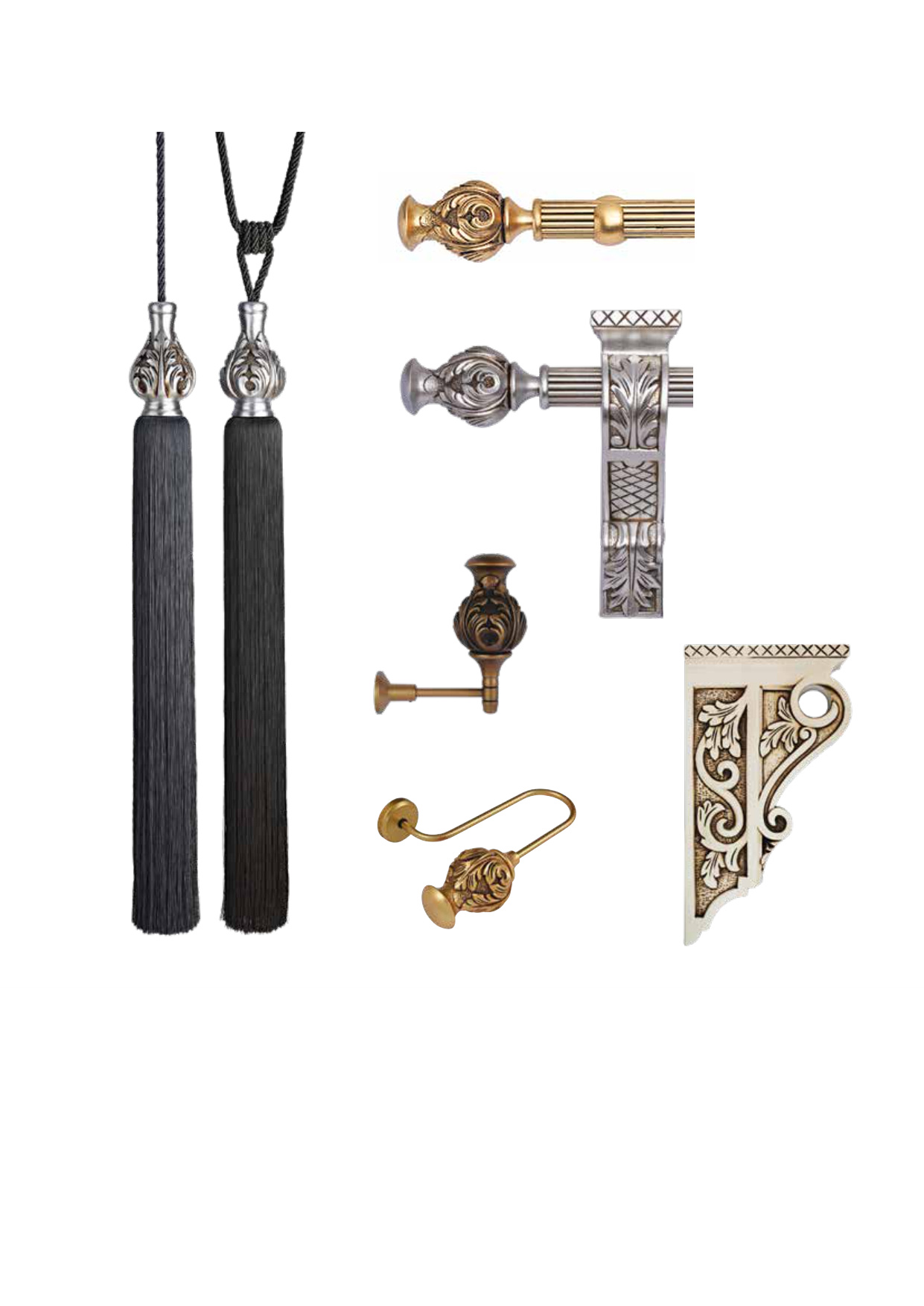 Curtain Tiebacks — image 122