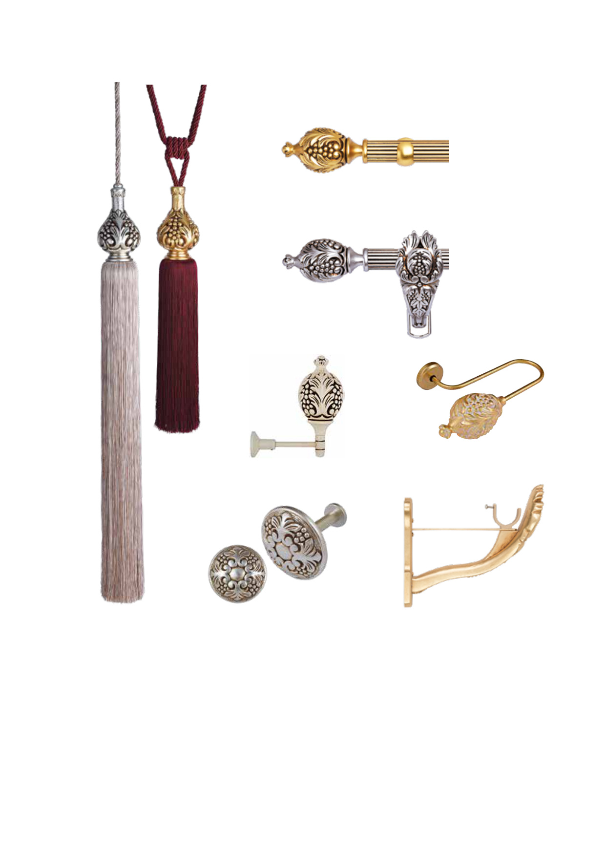Curtain Tiebacks — image 124