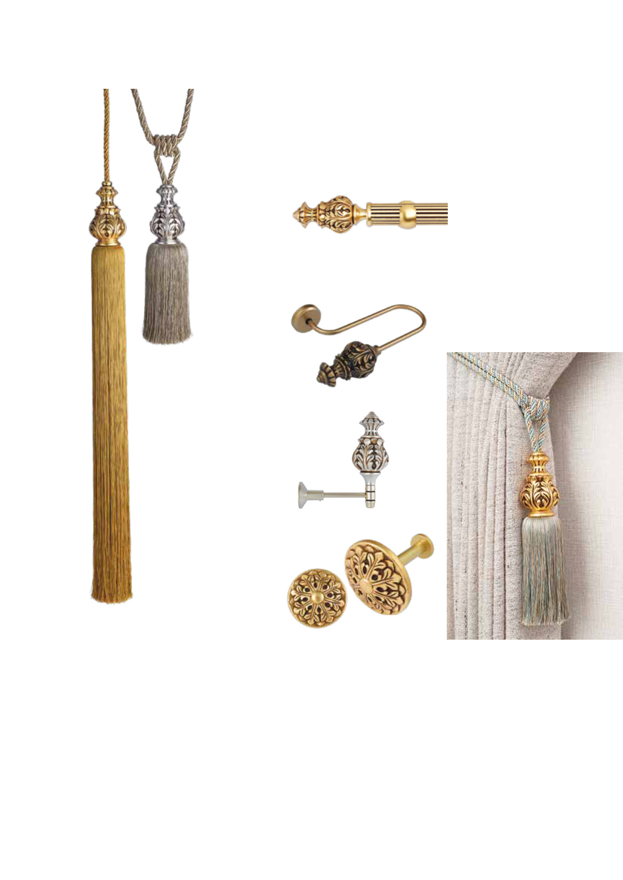 Curtain Tiebacks — image 126
