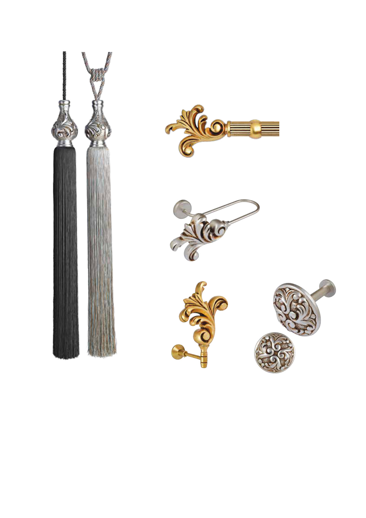 Curtain Tiebacks — image 128