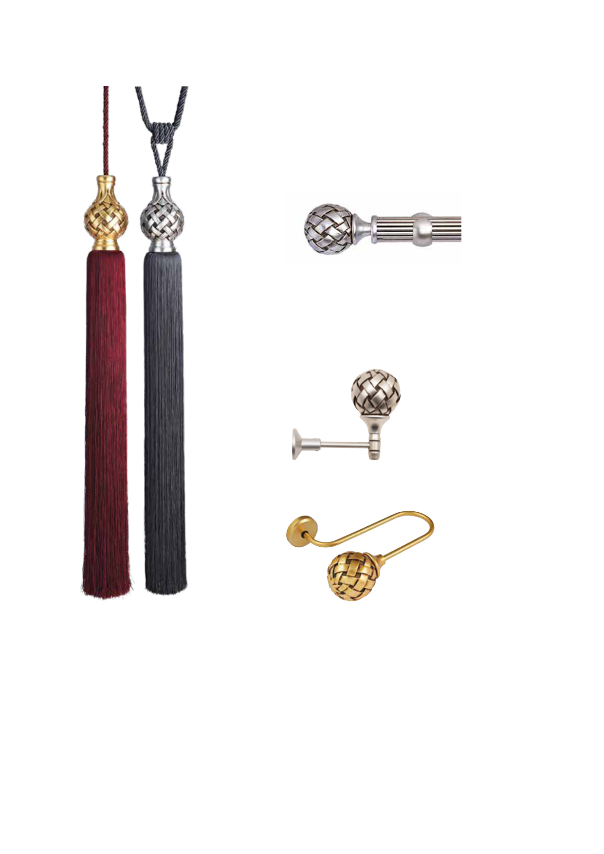 Curtain Tiebacks — image 132