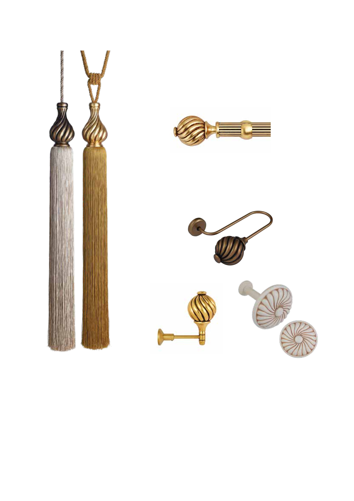 Curtain Tiebacks — image 134
