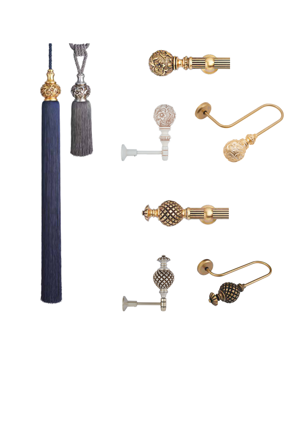 Curtain Tiebacks — image 138