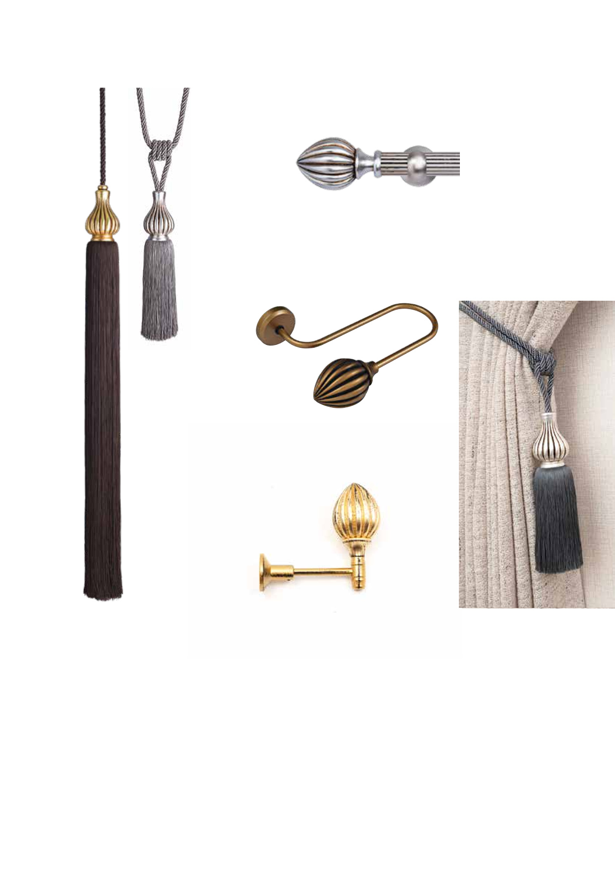 Curtain Tiebacks — image 140