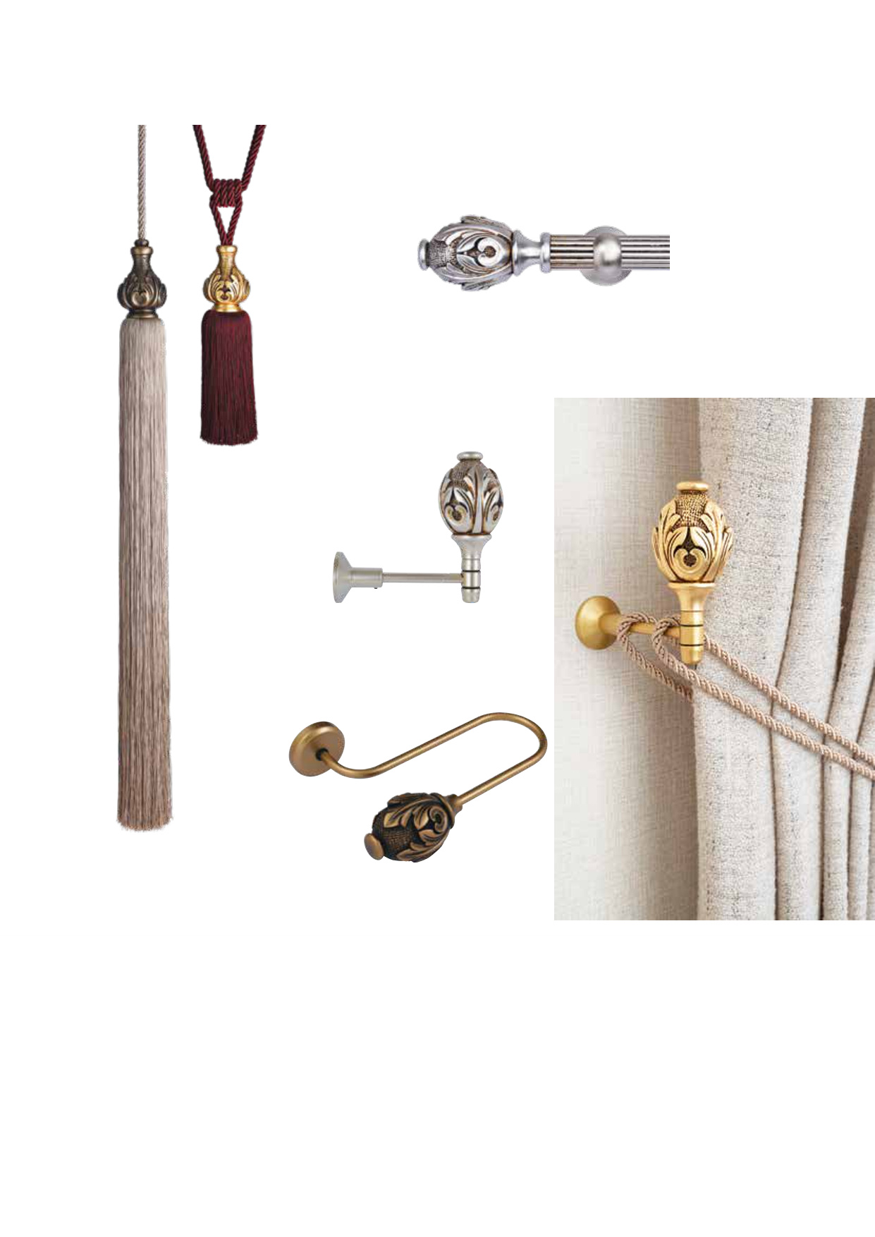 Curtain Tiebacks — image 142