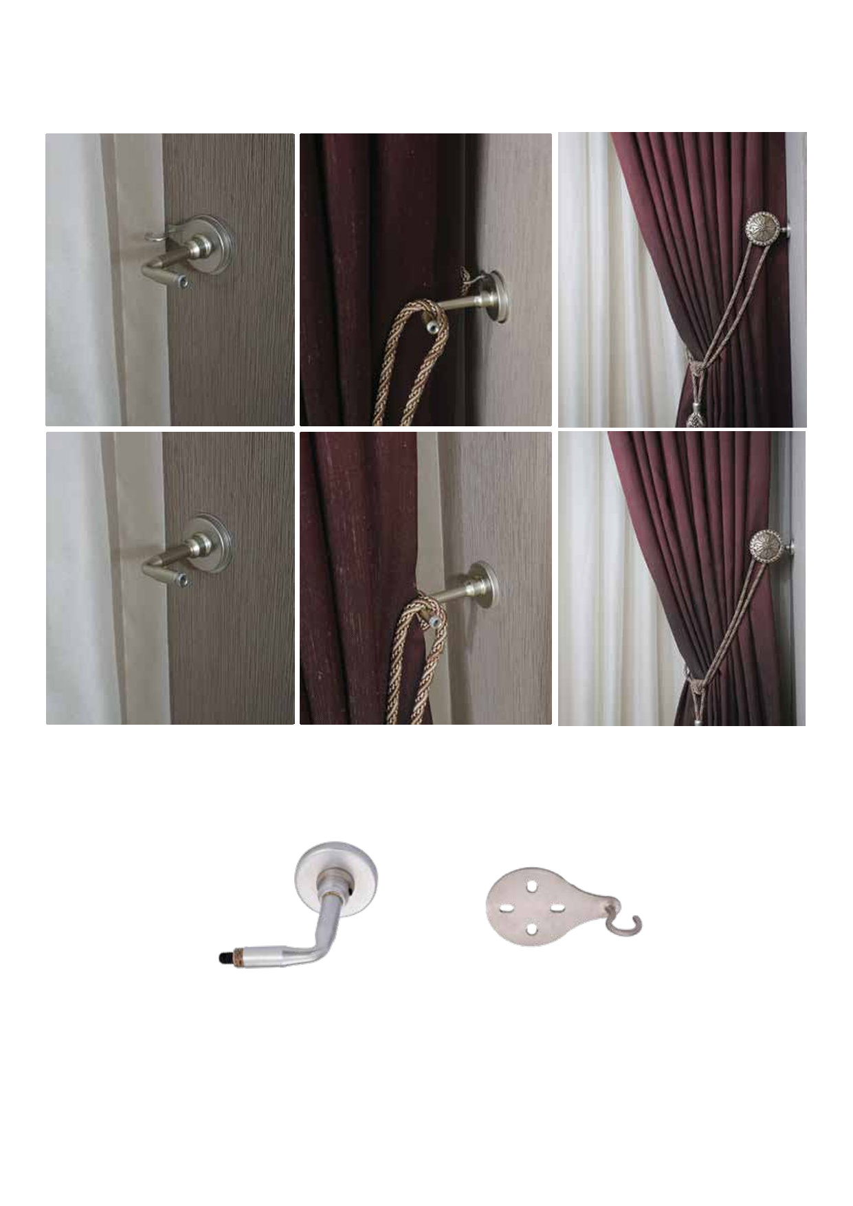 Curtain Tiebacks — image 149