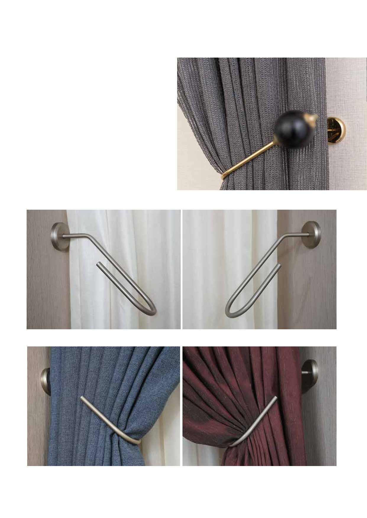 Curtain Tiebacks — image 150