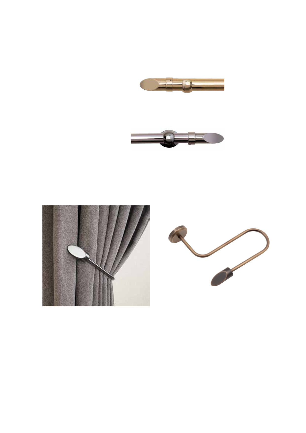 Curtain Tiebacks — image 6