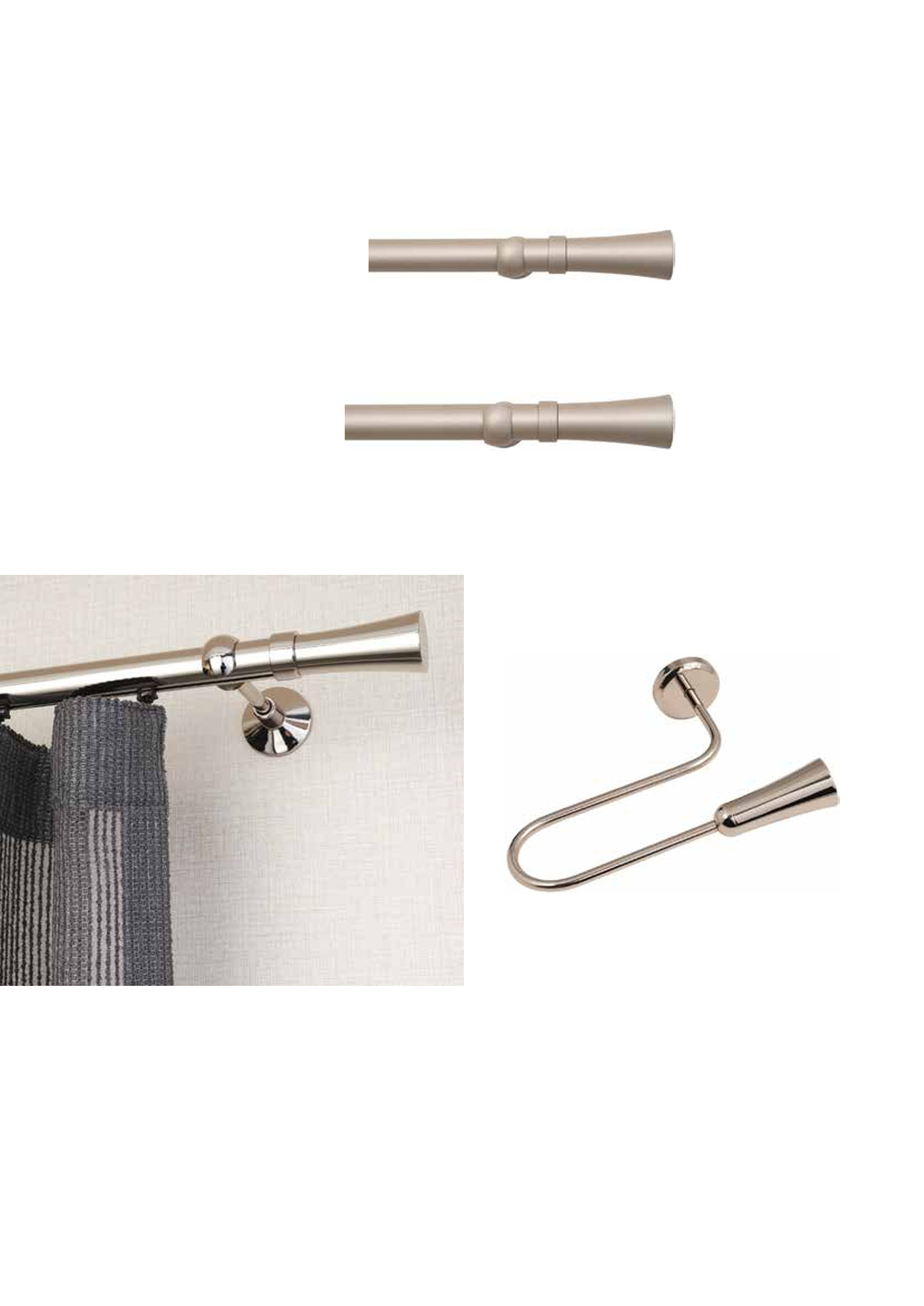 Curtain Tiebacks — image 8