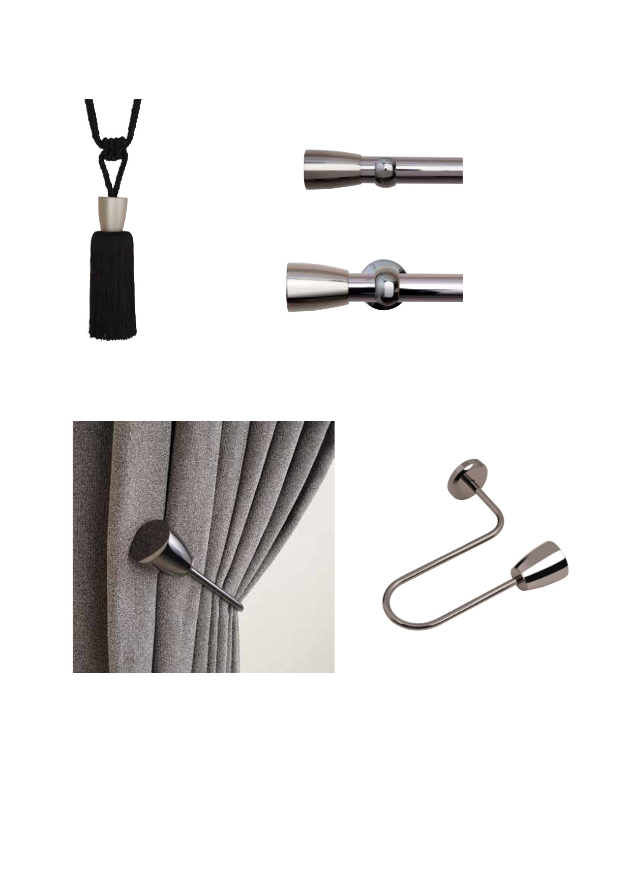 Curtain Tiebacks — image 10