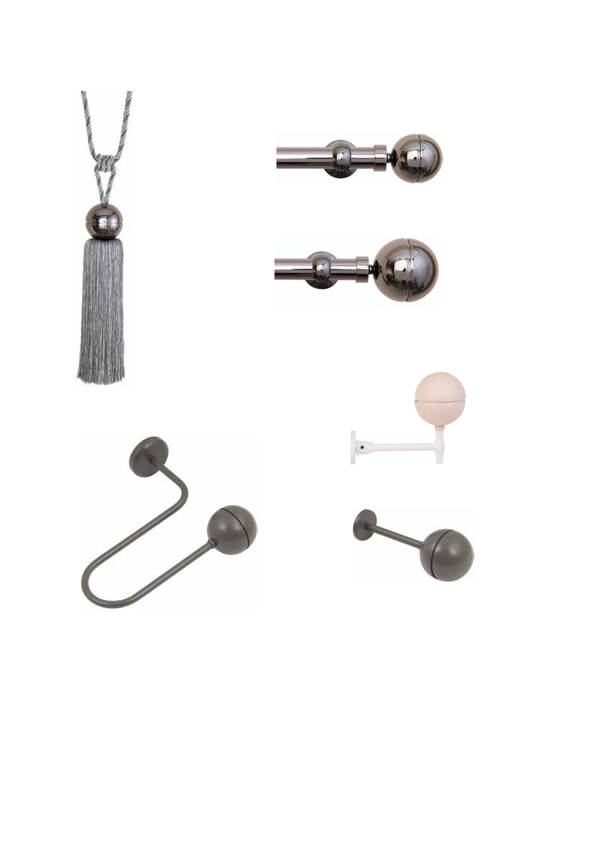 Curtain Tiebacks — image 13