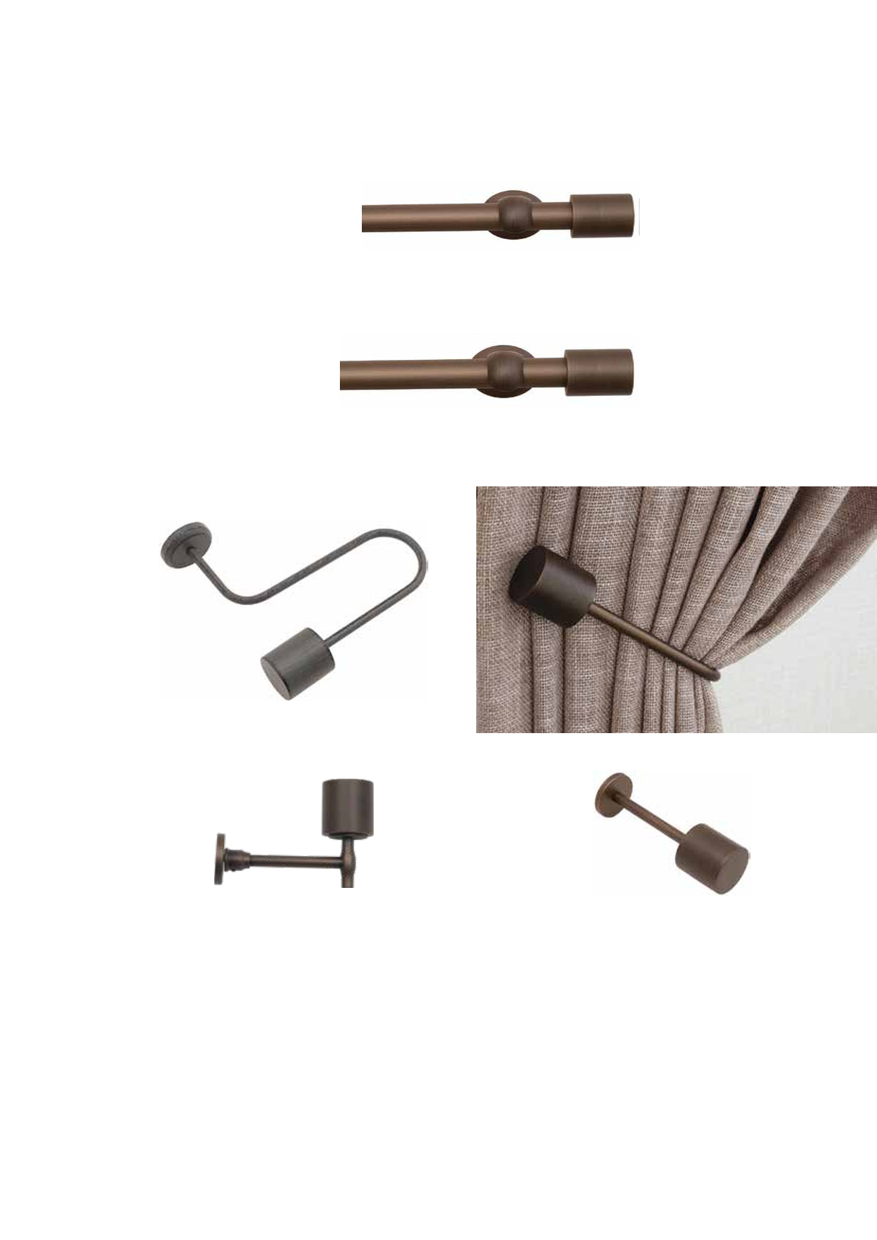Curtain Tiebacks — image 14