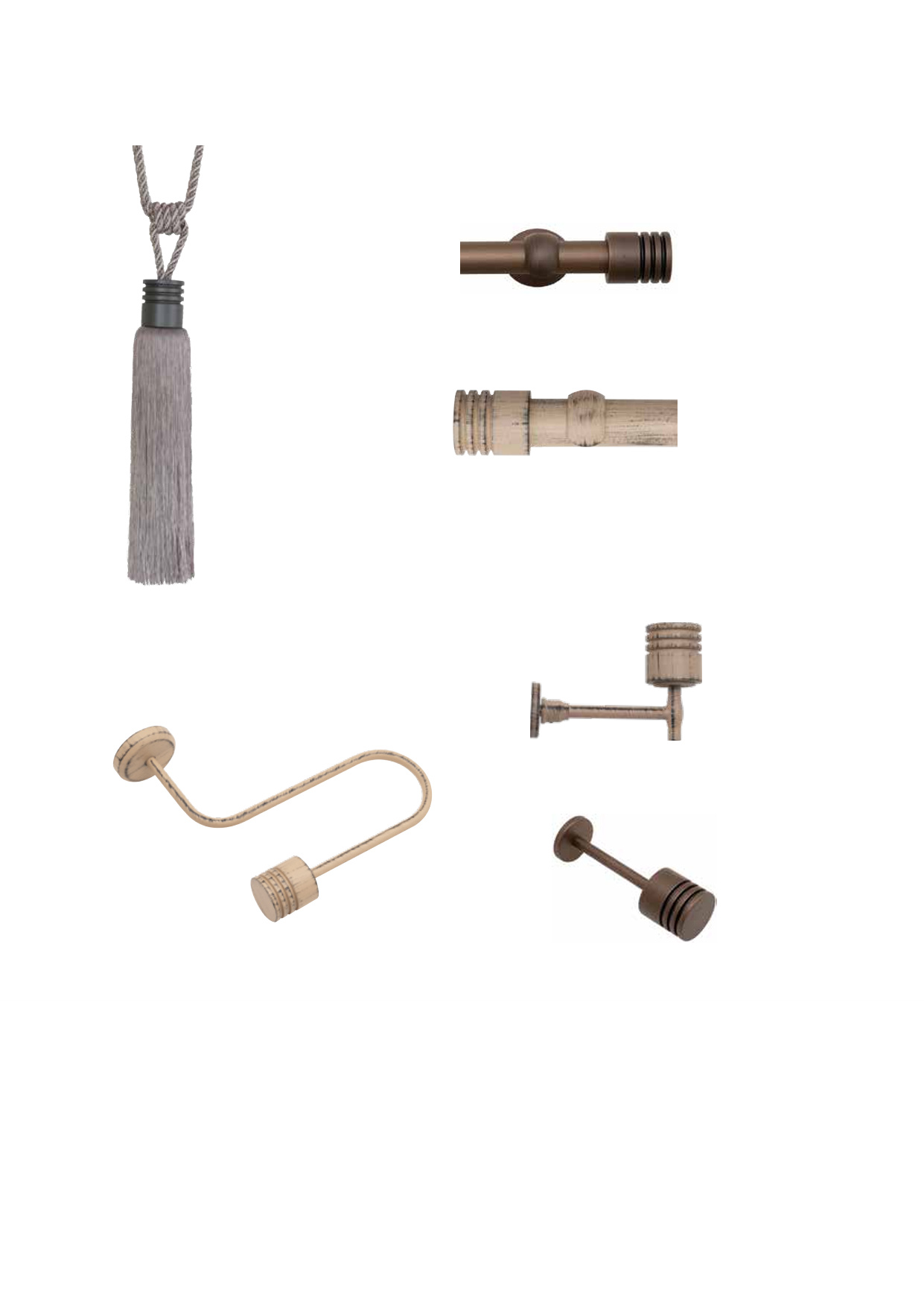 Curtain Tiebacks — image 16