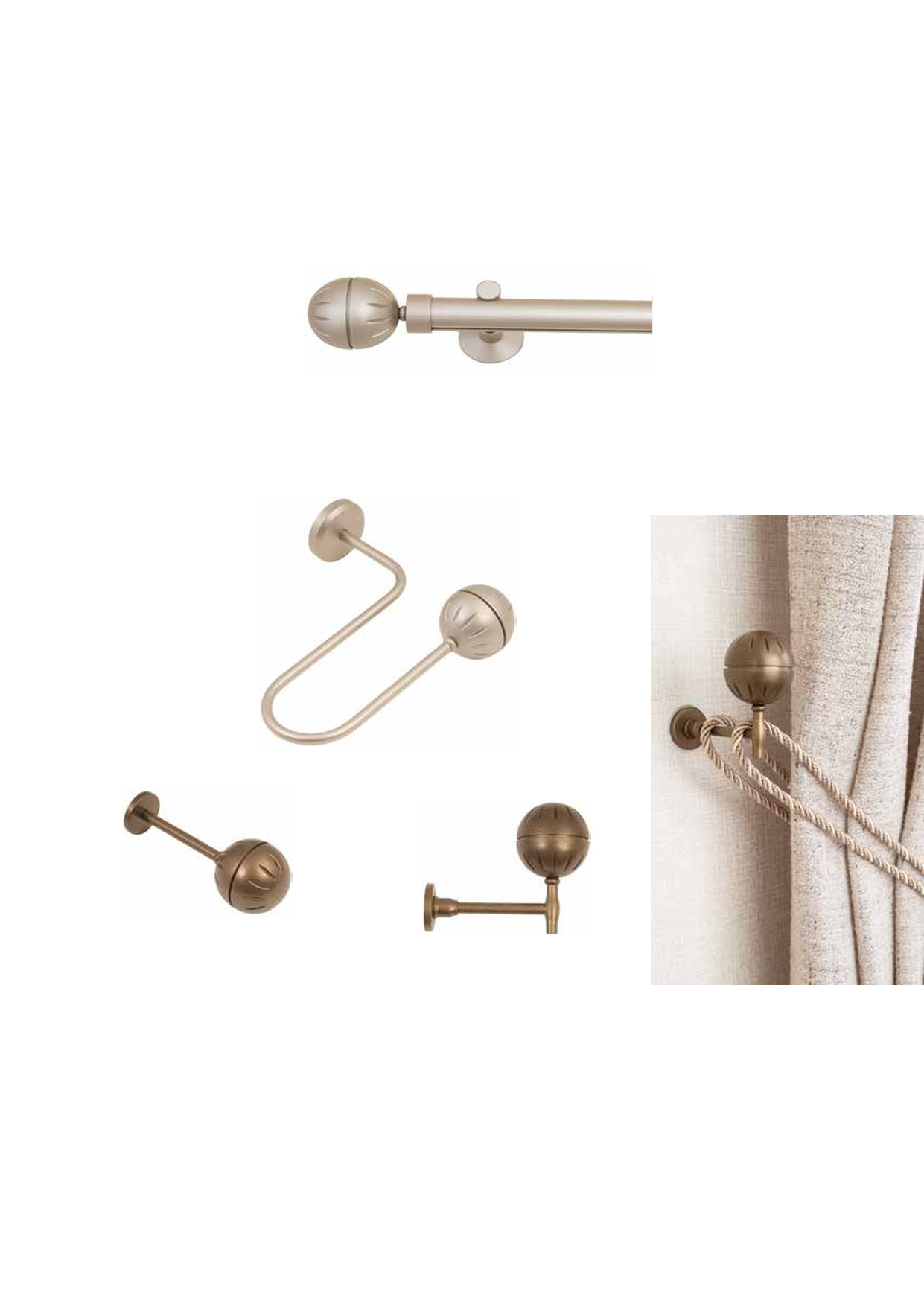 Curtain Tiebacks — image 18