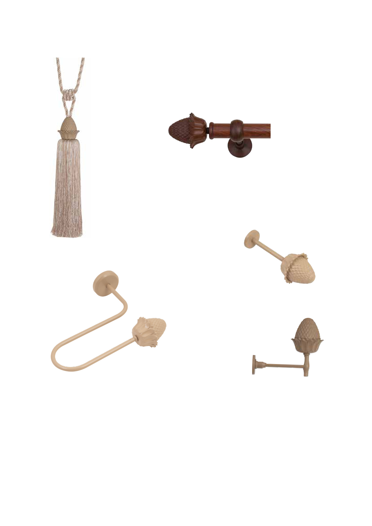 Curtain Tiebacks — image 20