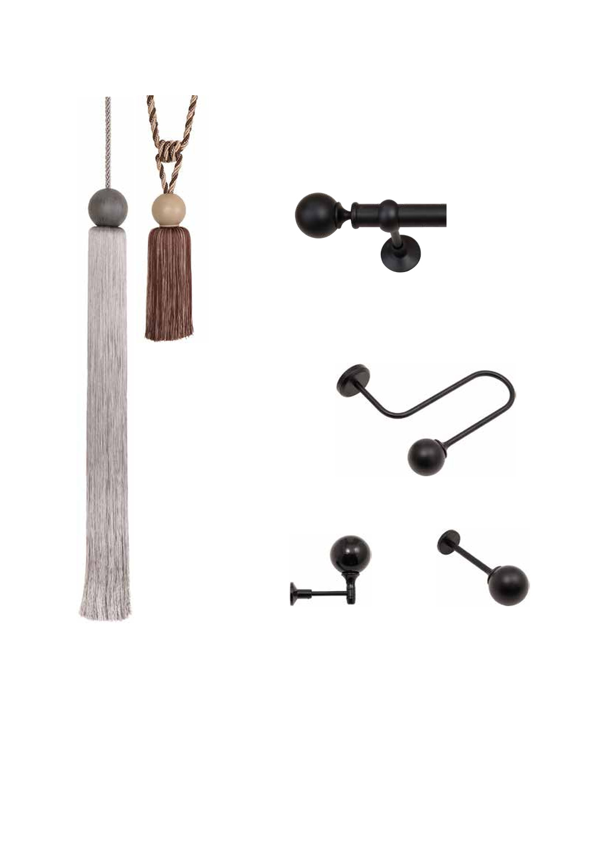 Curtain Tiebacks — image 22