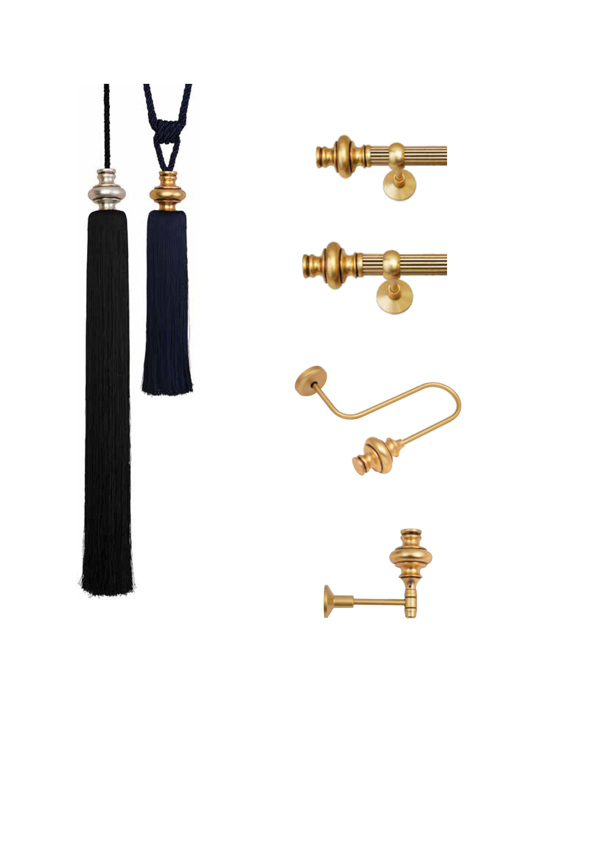 Curtain Tiebacks — image 25