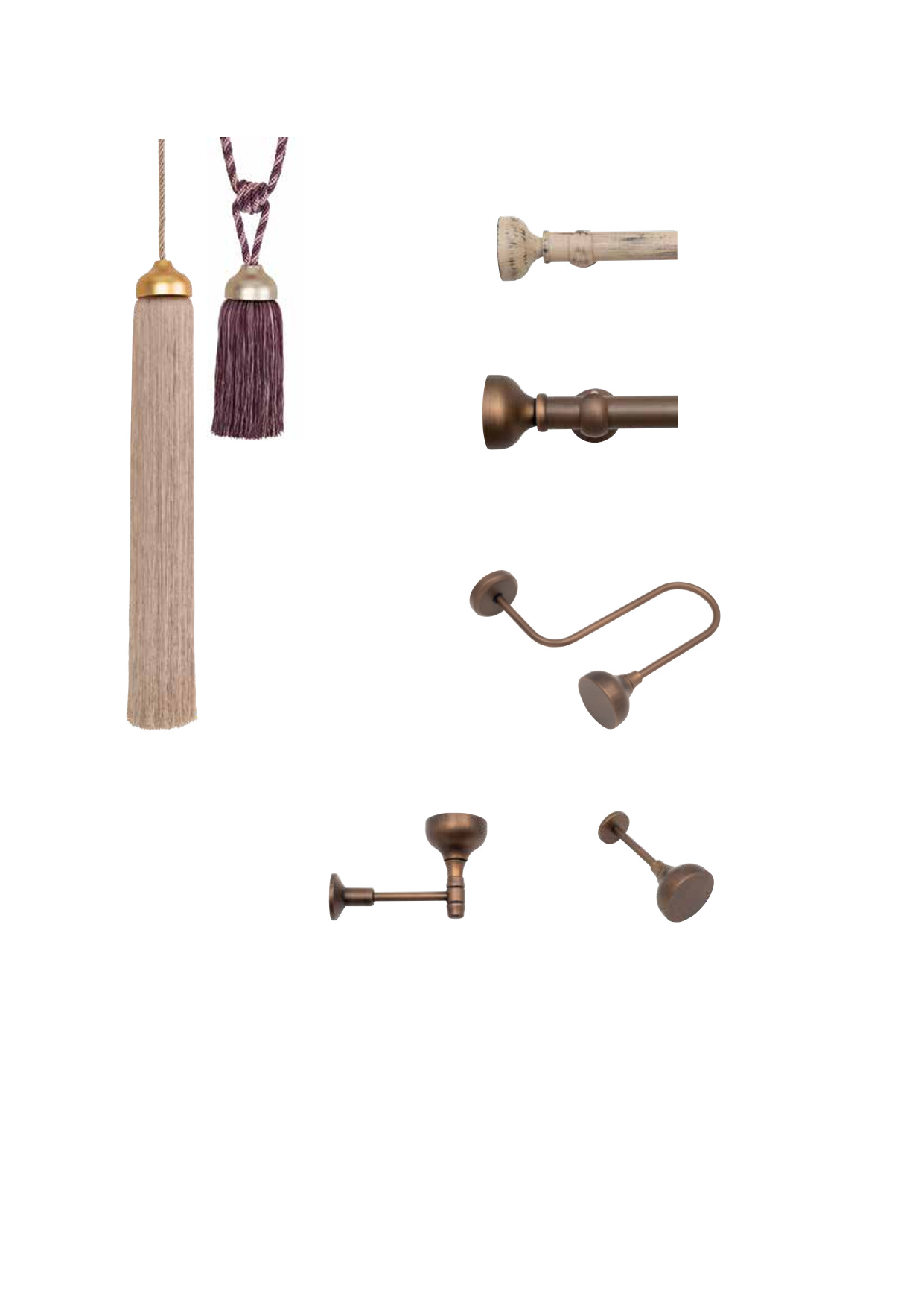 Curtain Tiebacks — image 26