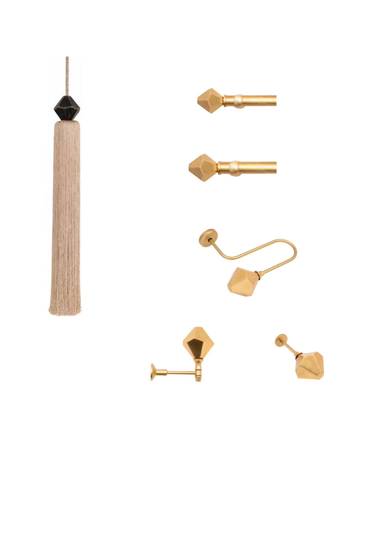 Curtain Tiebacks — image 34