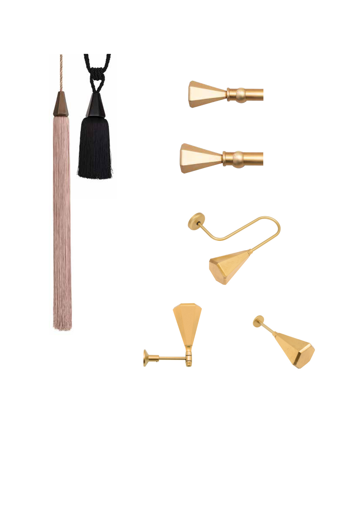Curtain Tiebacks — image 35