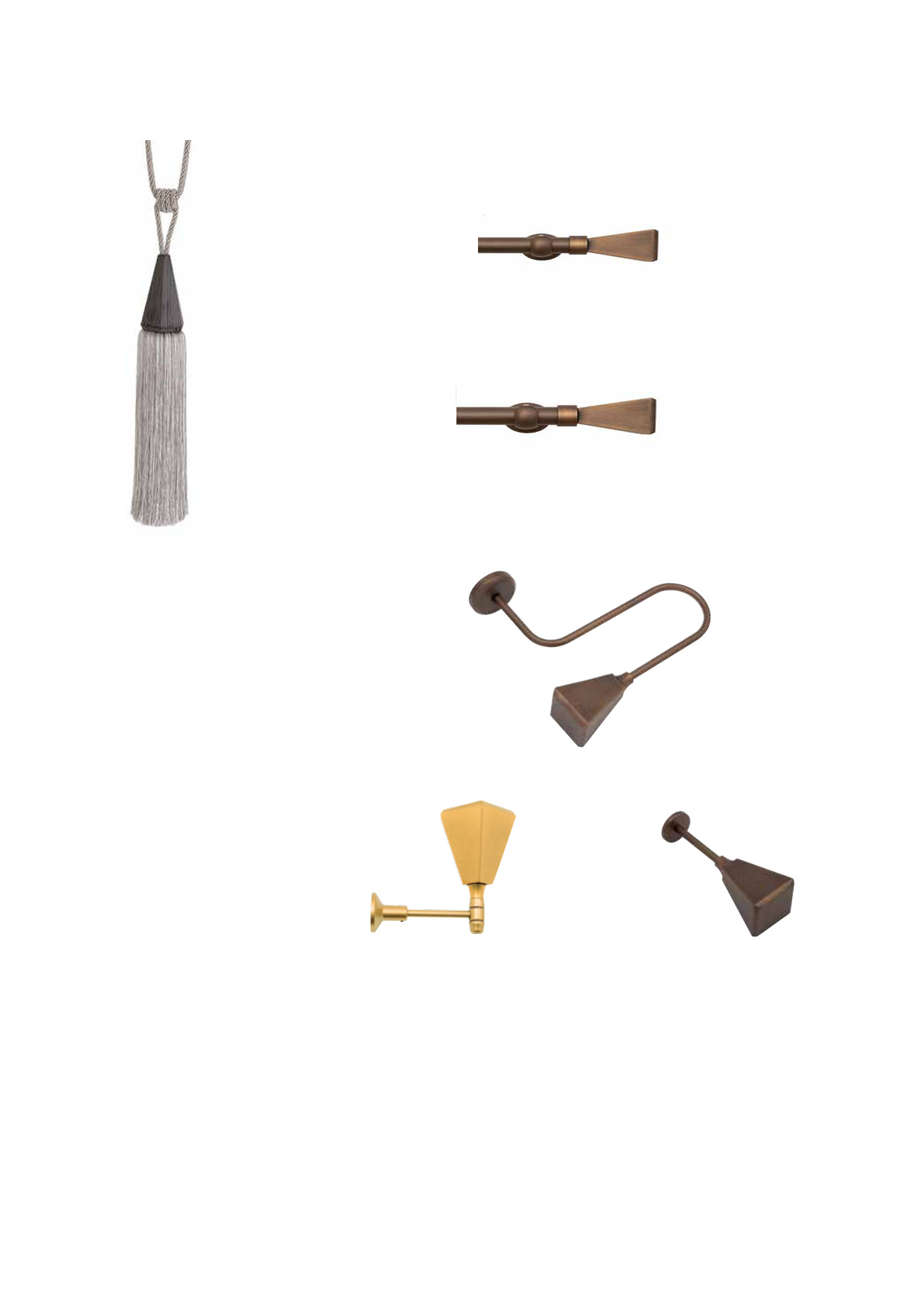 Curtain Tiebacks — image 36