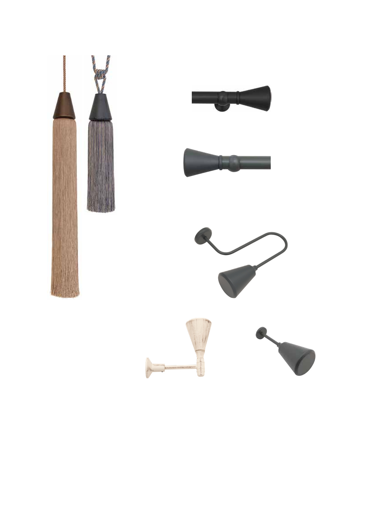 Curtain Tiebacks — image 38
