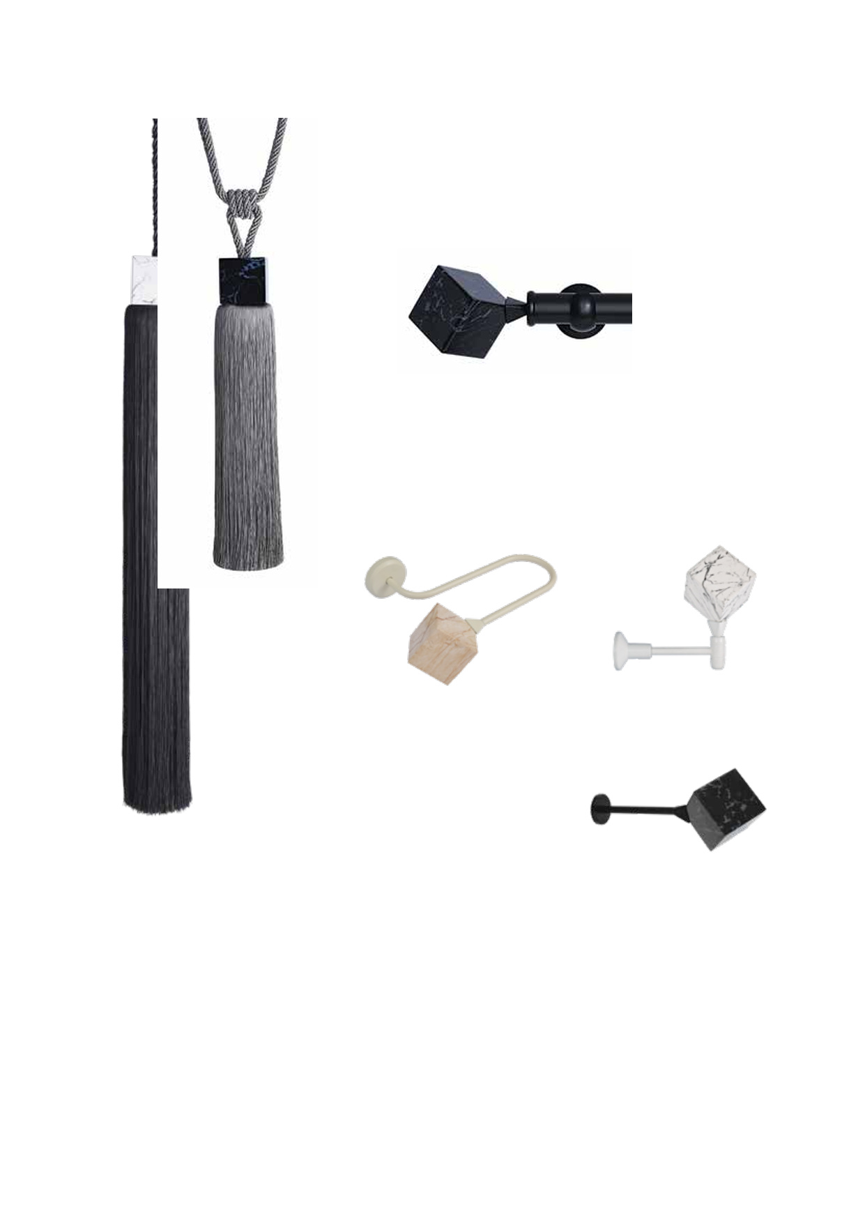 Curtain Tiebacks — image 43