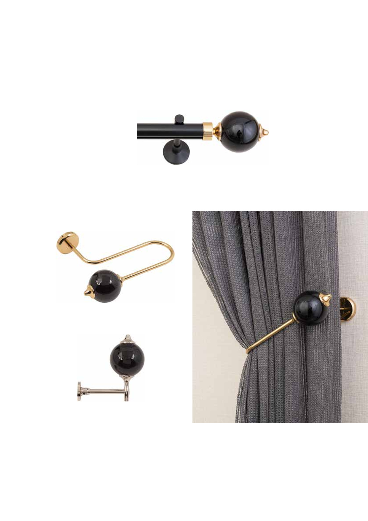 Curtain Tiebacks — image 46