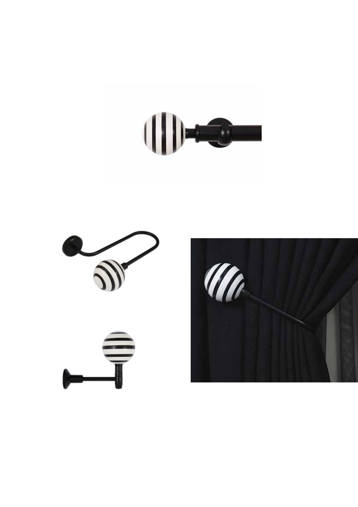 Curtain Tiebacks — image 48