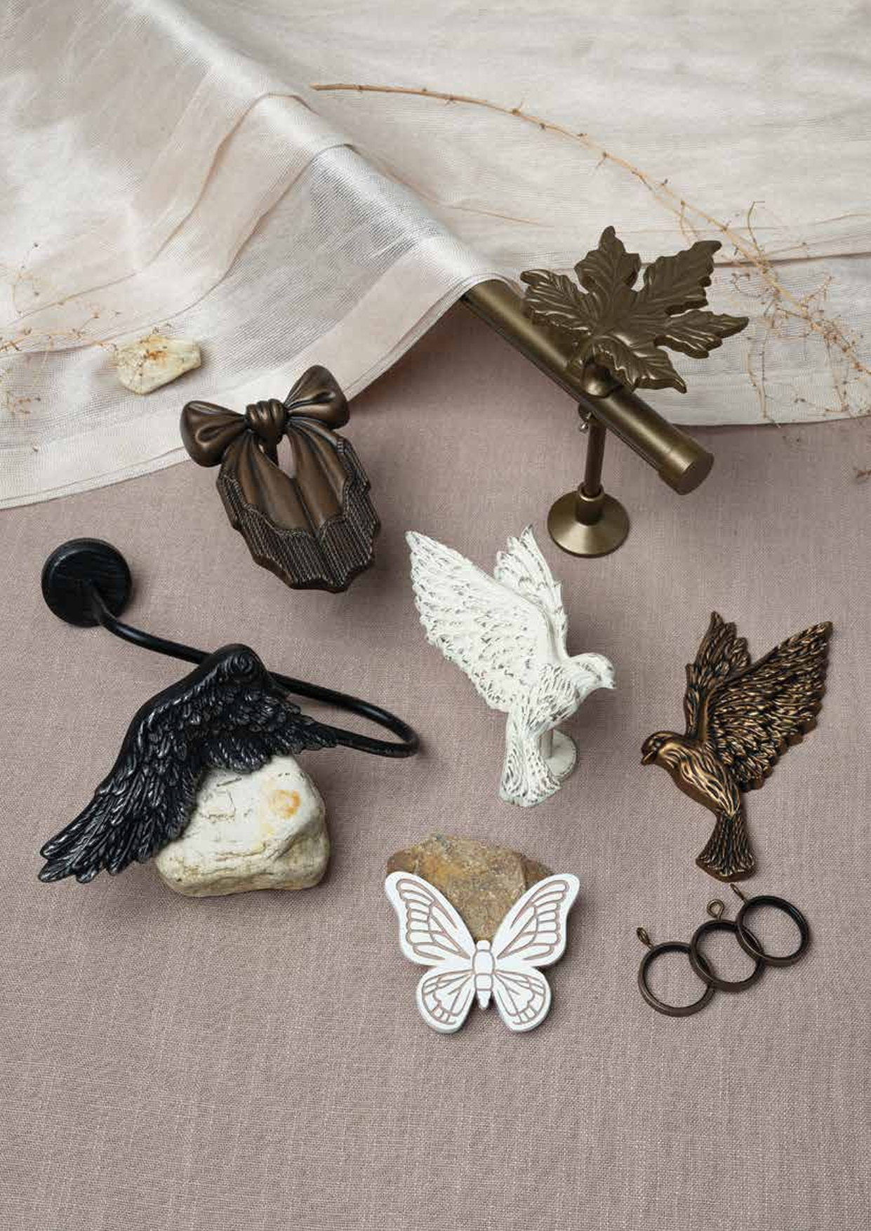 Curtain Tiebacks — image 49