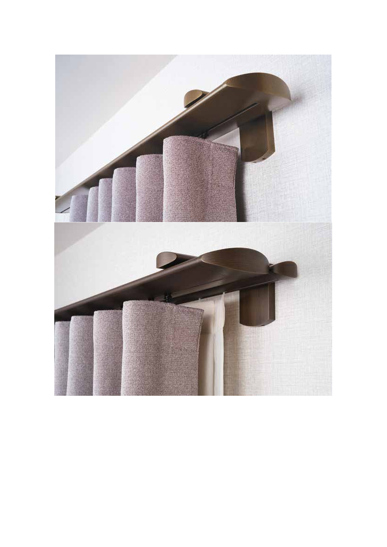 Decorative Curtain Poles — image 2