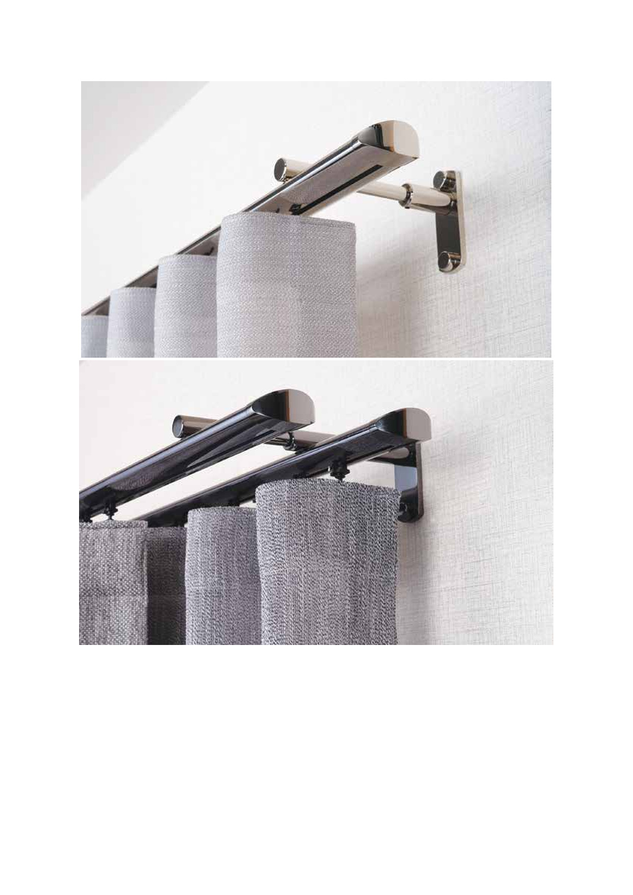 Decorative Curtain Poles — image 4