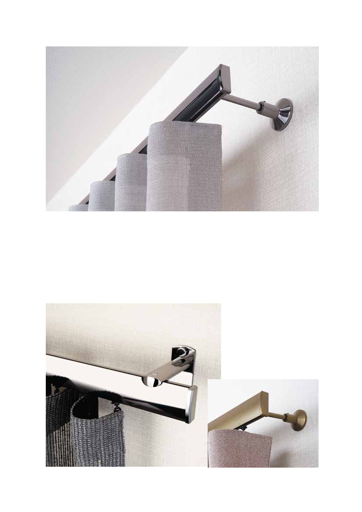 Decorative Curtain Poles — image 5