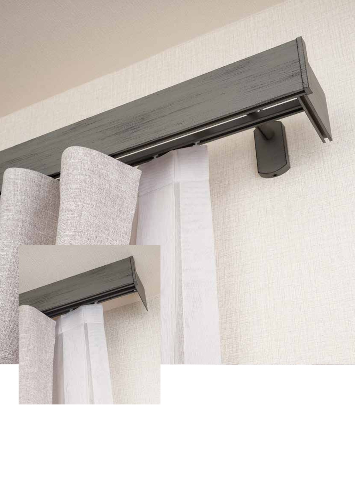 Decorative Curtain Poles — image 9