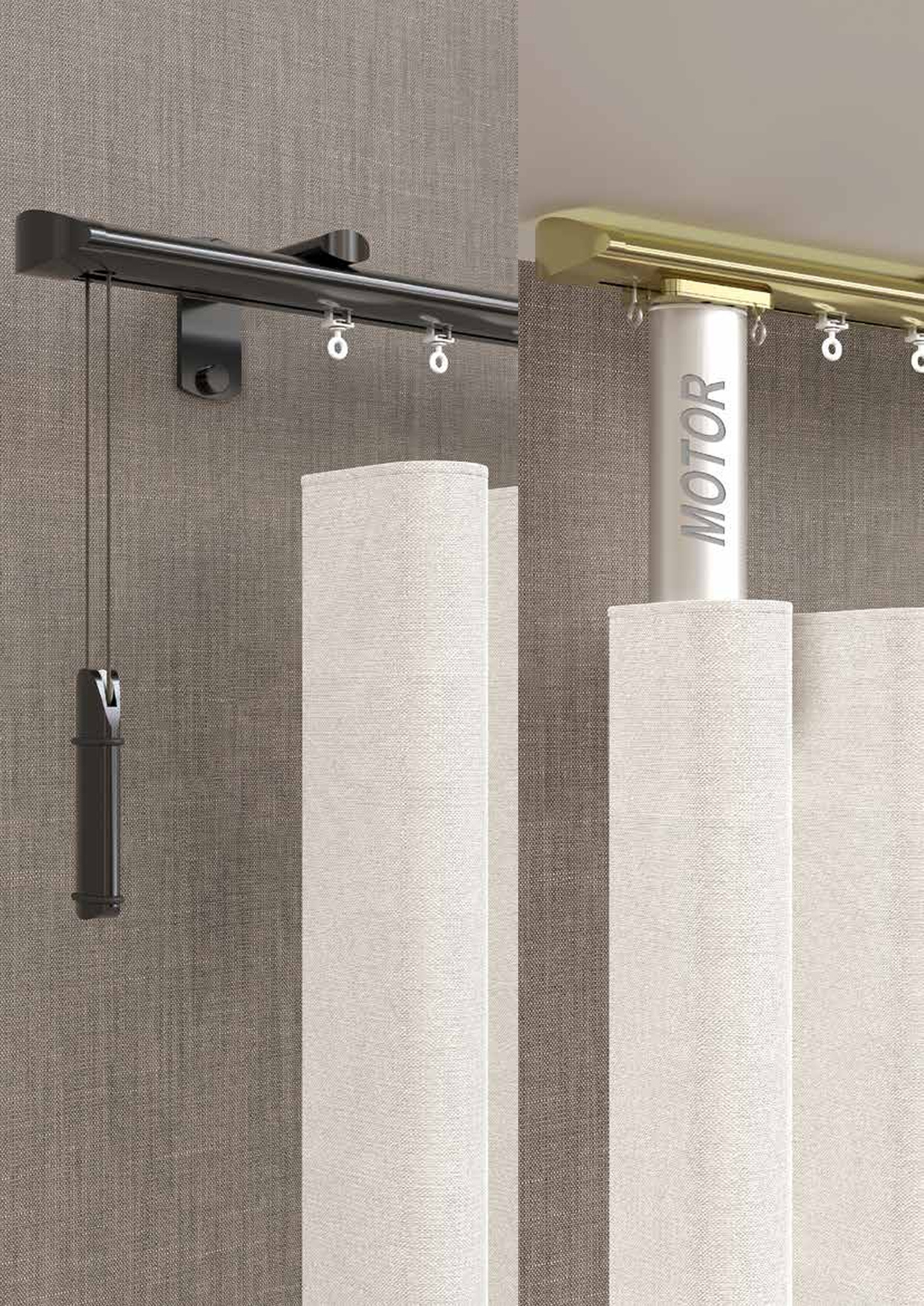 Decorative Curtain Poles — image 10