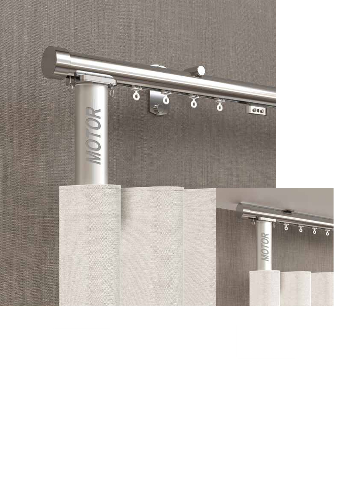 Decorative Curtain Poles — image 11