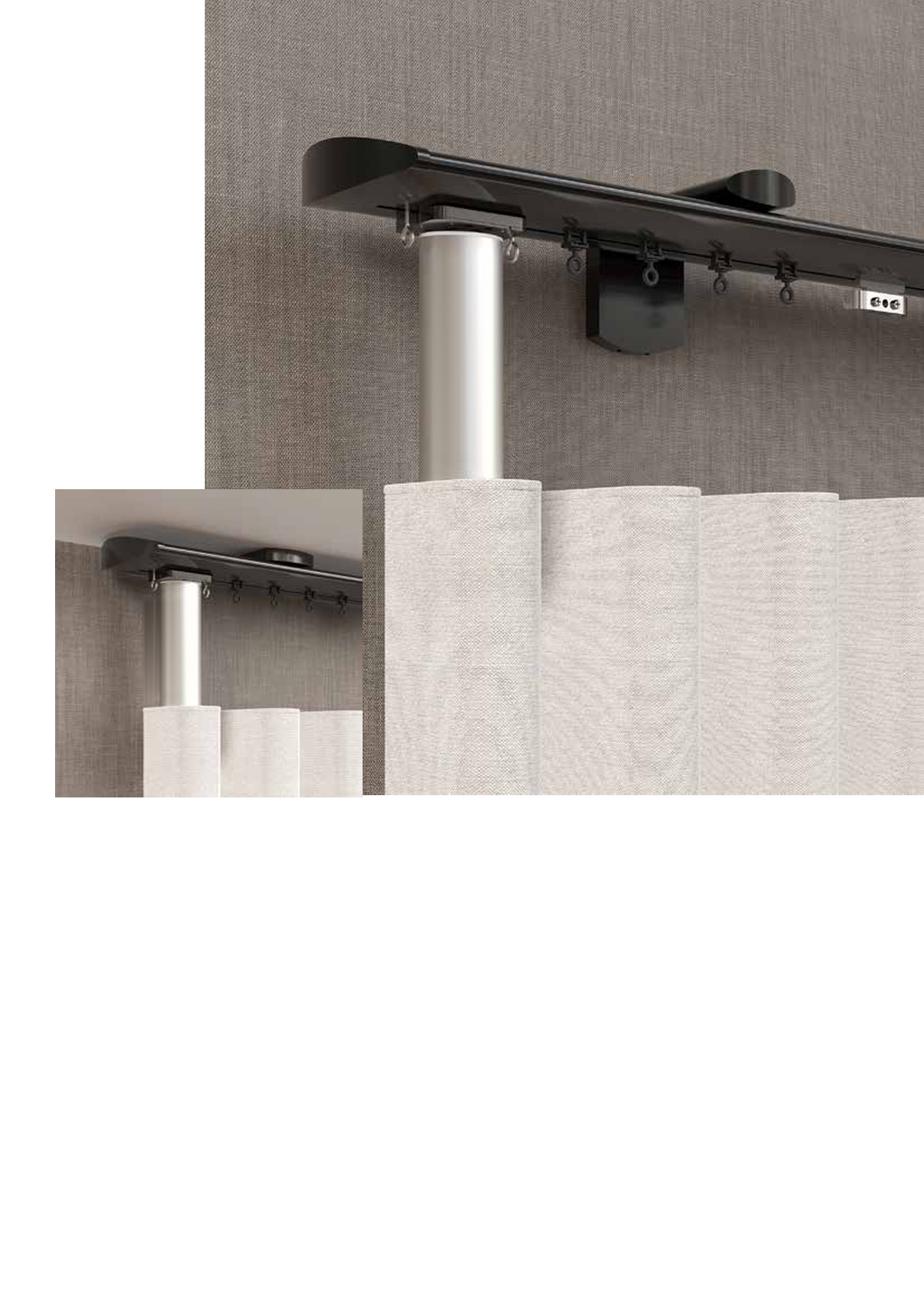 Decorative Curtain Poles — image 14