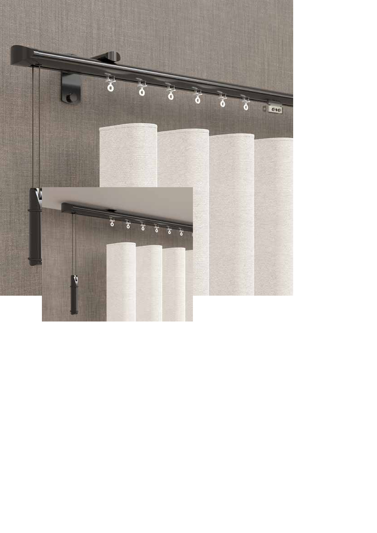 Decorative Curtain Poles — image 15