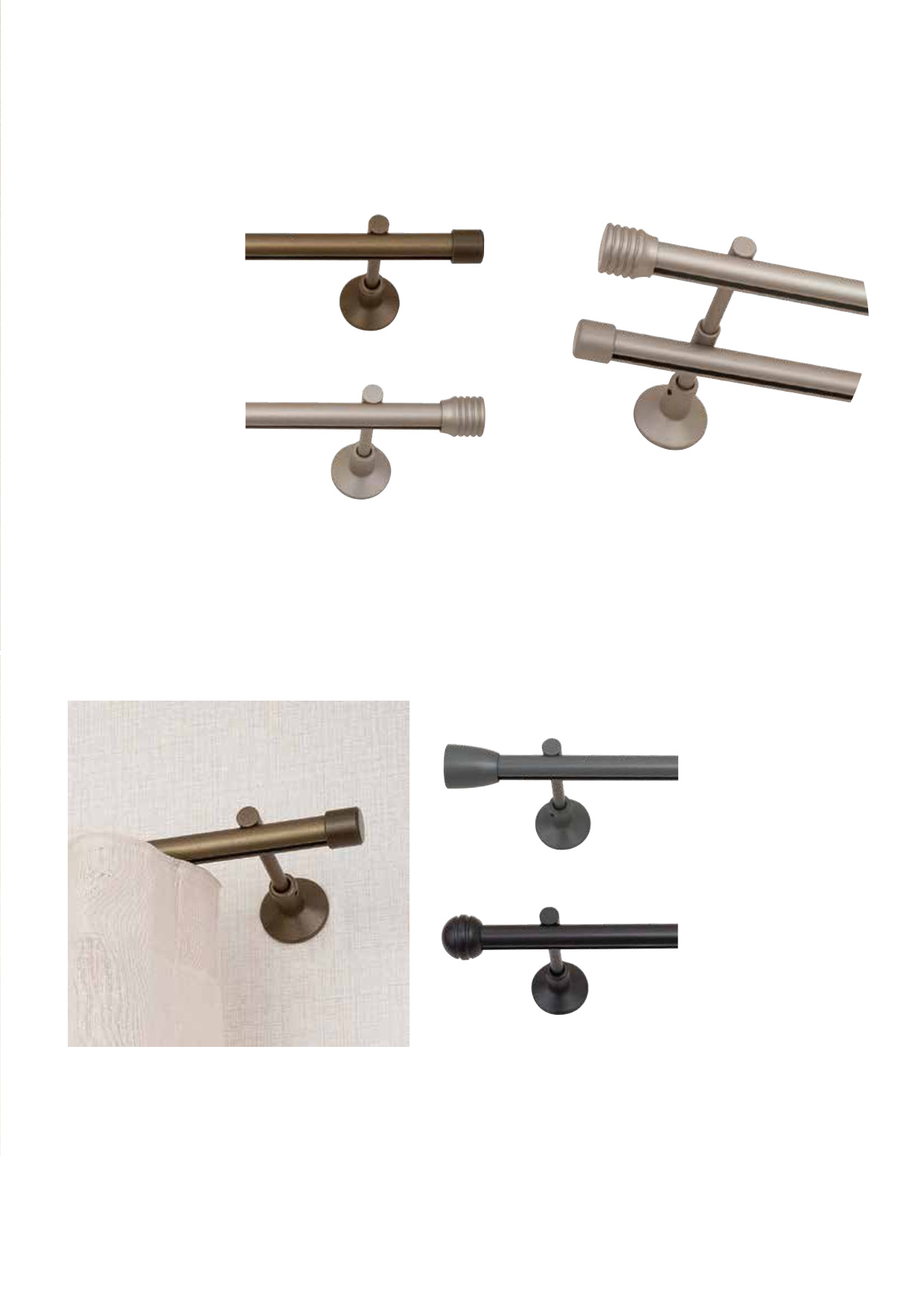 Decorative Curtain Poles — image 28