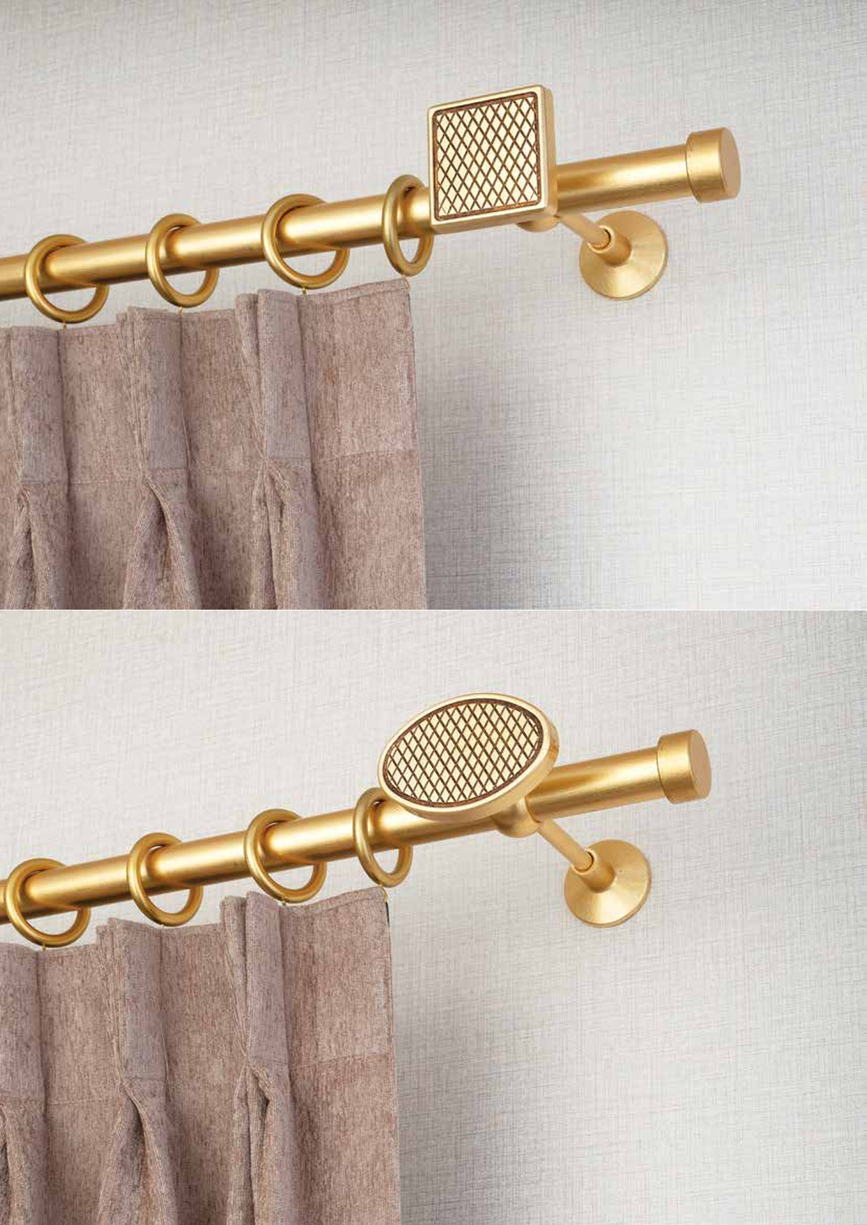 Decorative Curtain Poles — image 31