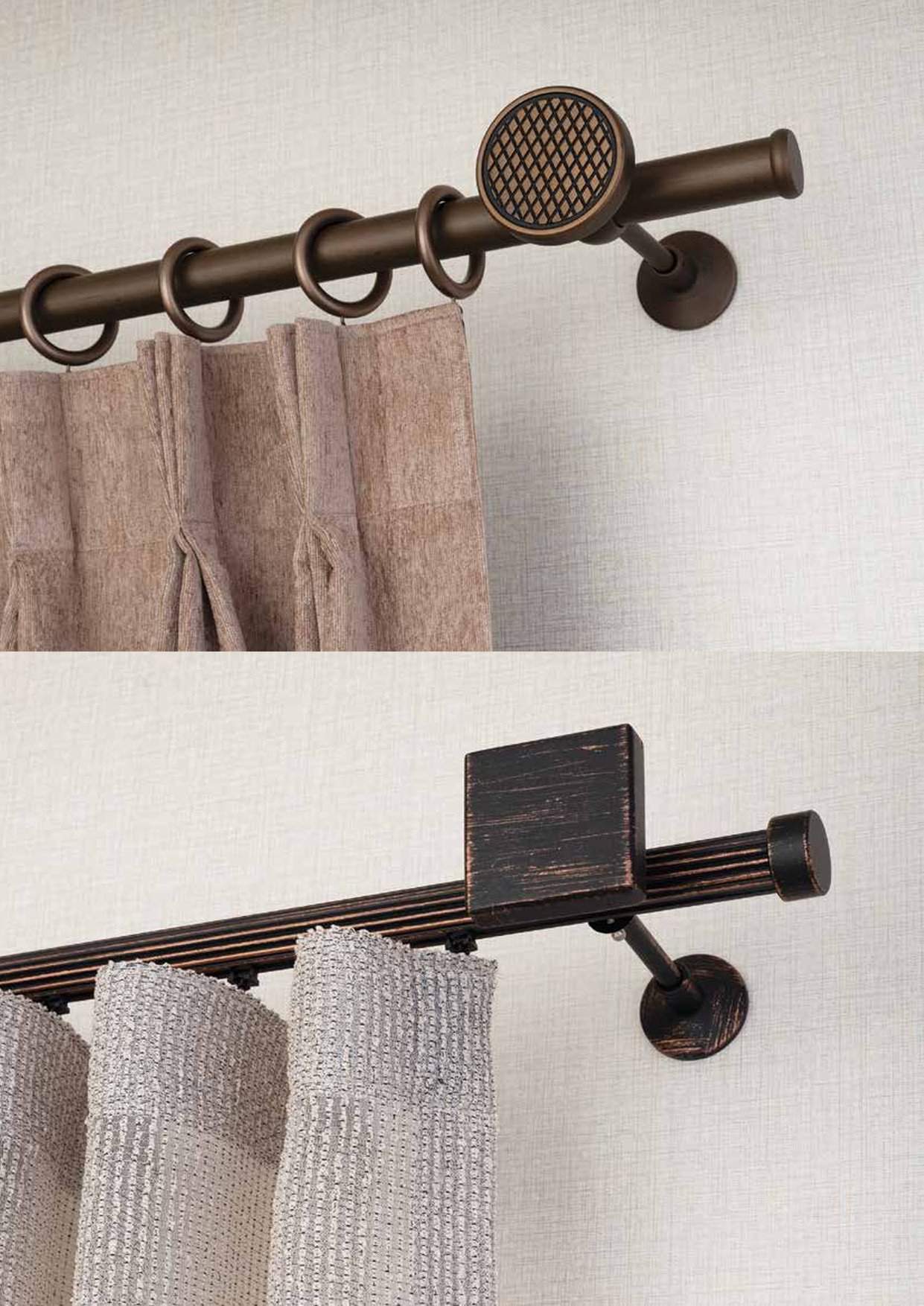 Decorative Curtain Poles — image 32