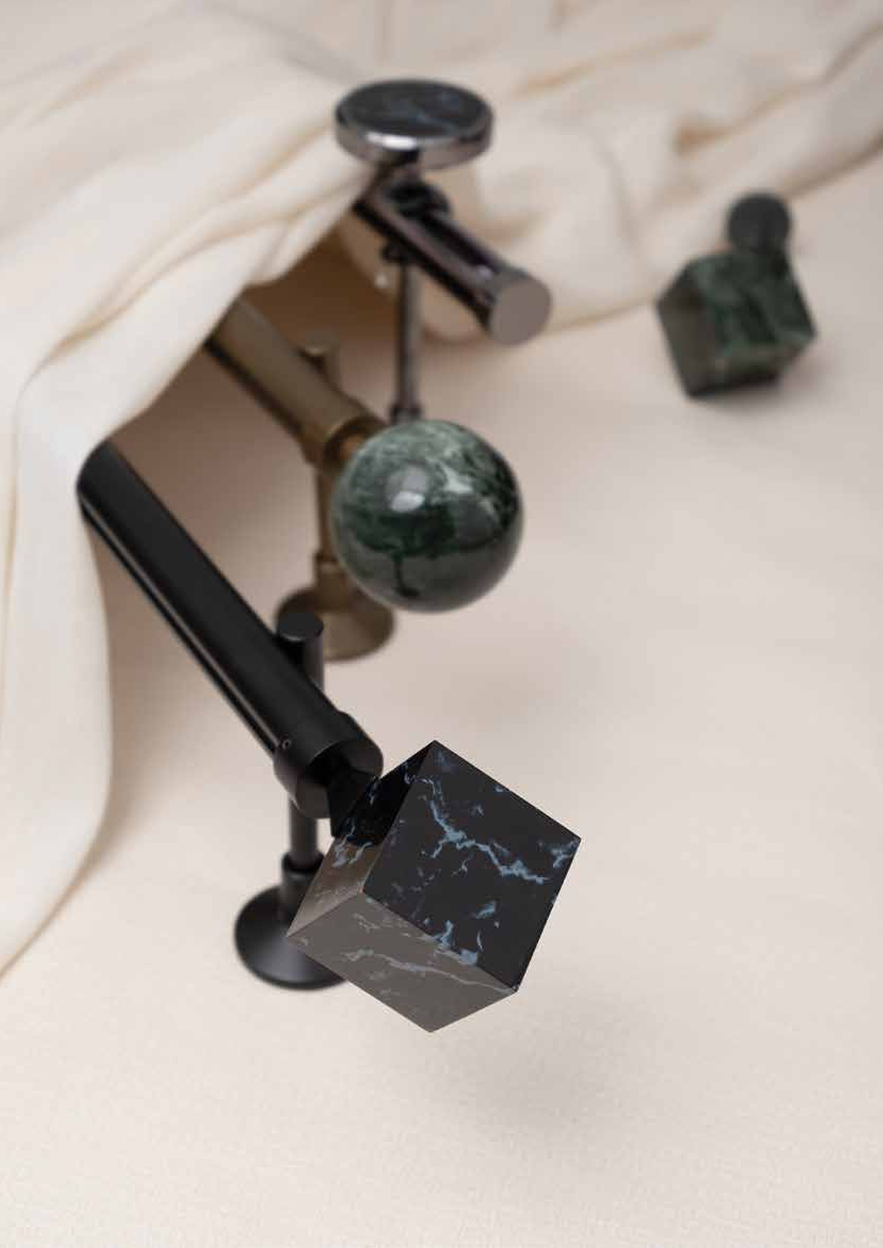 Decorative Curtain Poles — image 38